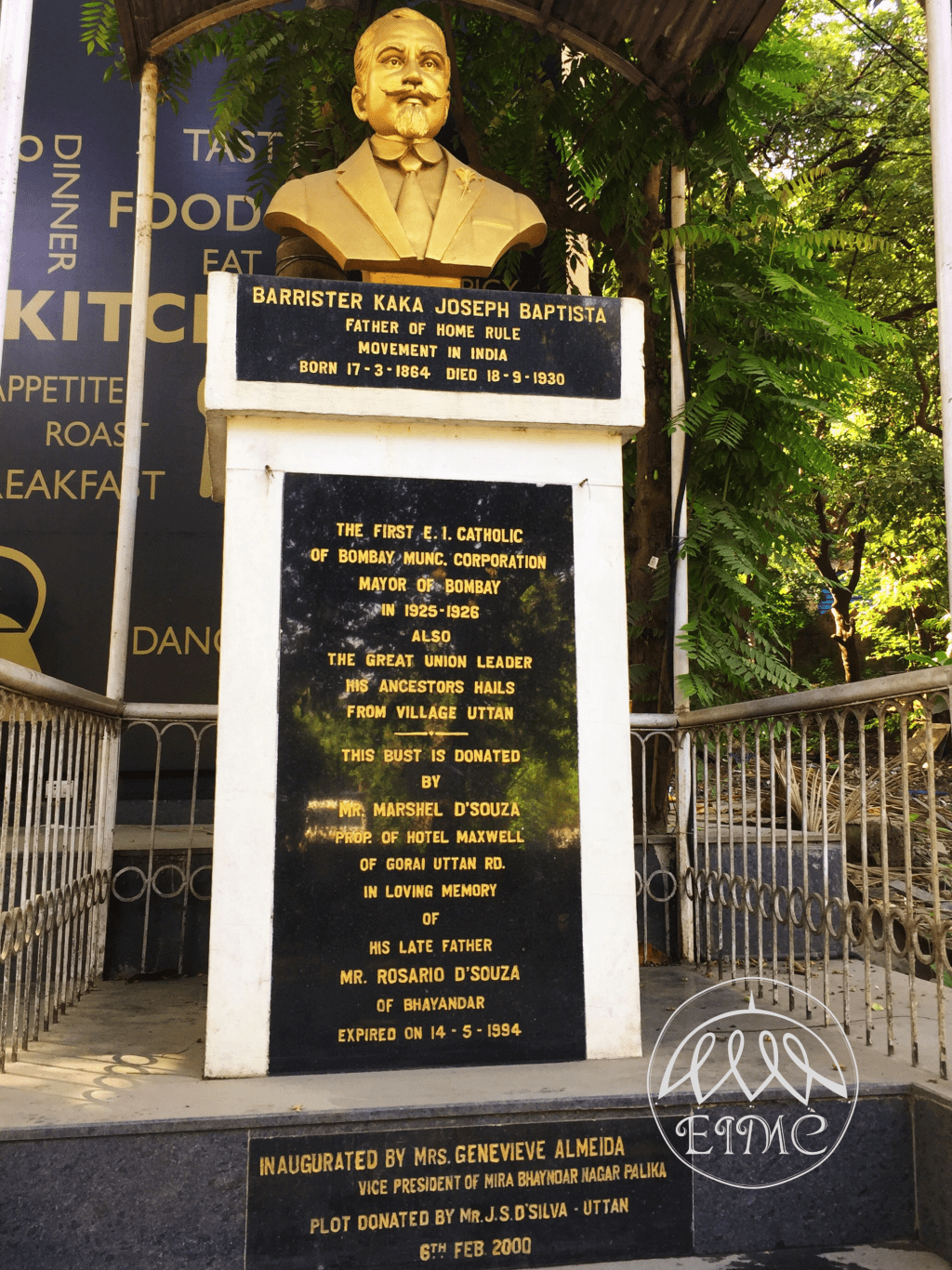 The ‘Political’ East&nbsp;Indian